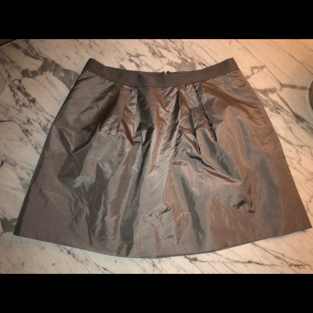 J. Crew | Pleated Ballet Skirt - Picture 2 of 6